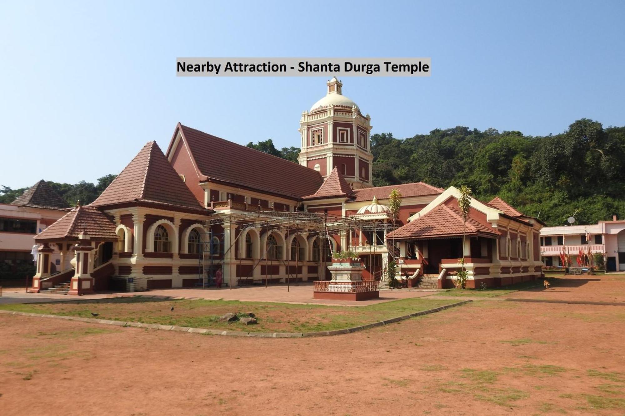 Hotel O Venkatesh Leela Hotel Ponda ภายนอก รูปภาพ