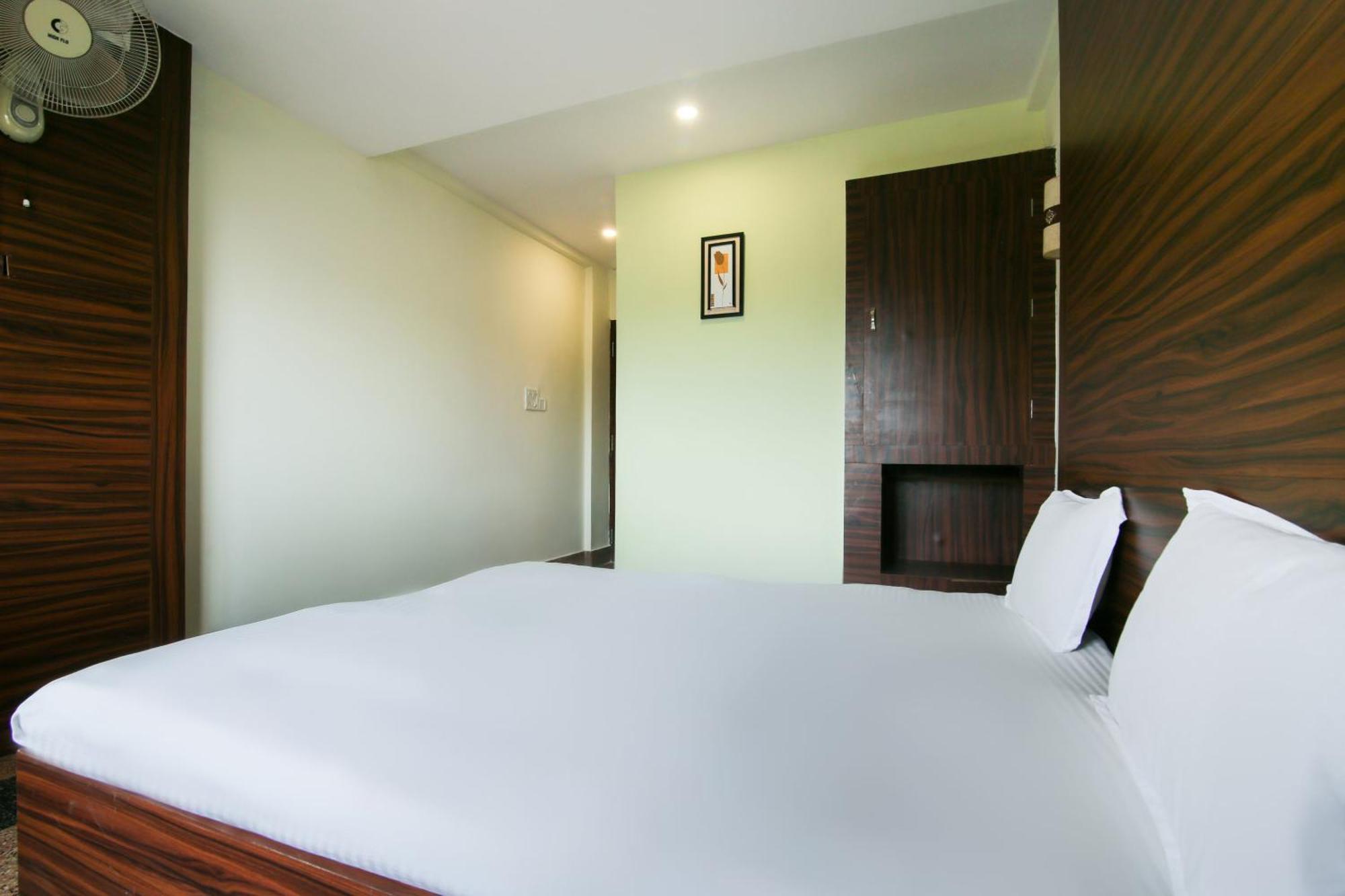 Hotel O Venkatesh Leela Hotel Ponda ภายนอก รูปภาพ