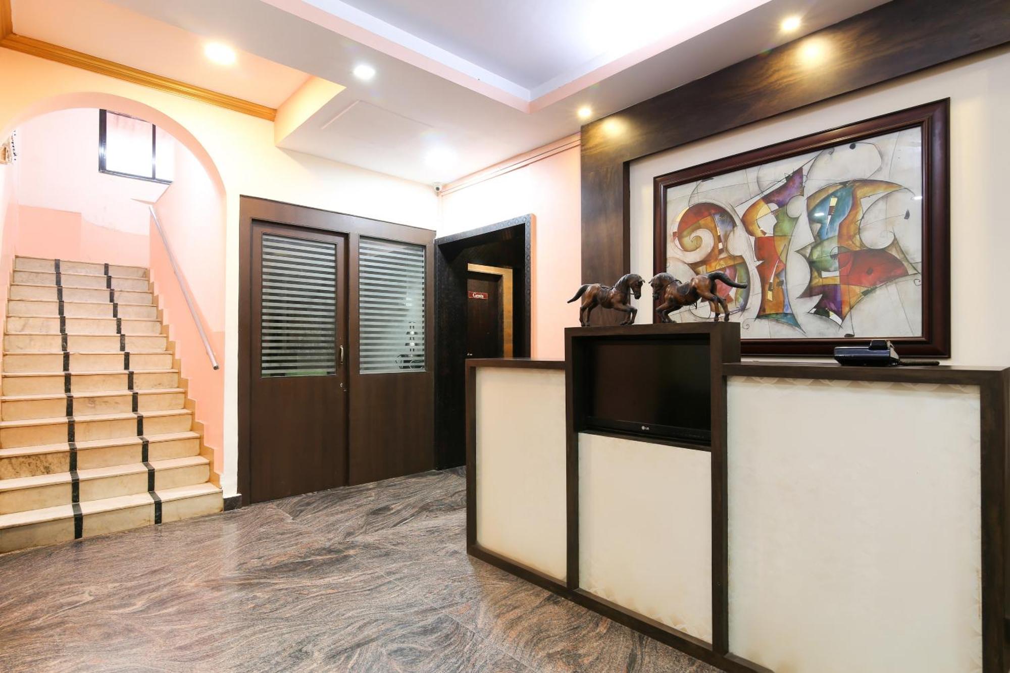 Hotel O Venkatesh Leela Hotel Ponda ภายนอก รูปภาพ